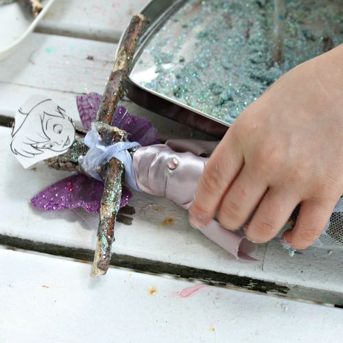 Fairy making 005