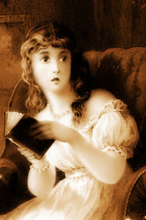 Ghostly araminta