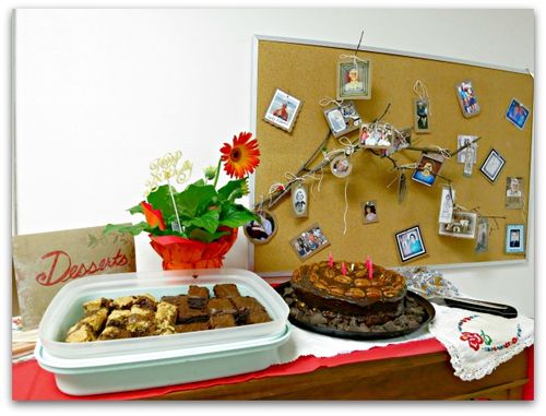 Downey dinner 12 036