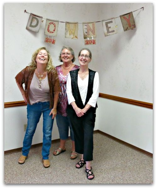 Downey dinner 12 070