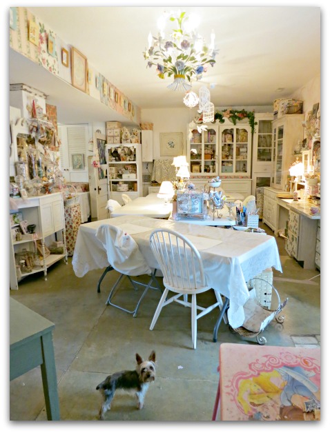 Studio tour 12 050