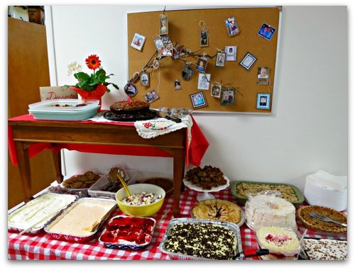 Downey dinner 12 035