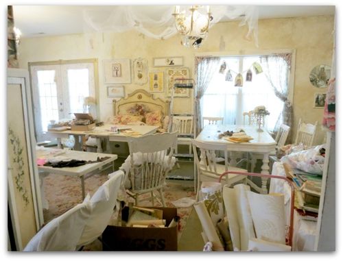 Ghost decor 048