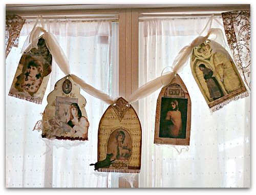 Ghost decor 026