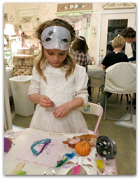 Halloween party 031