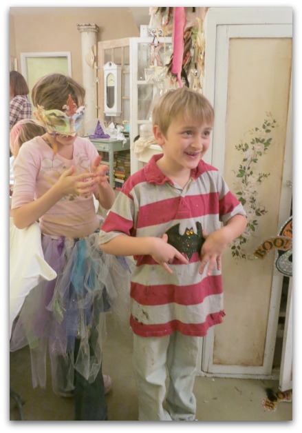 Halloween party 058