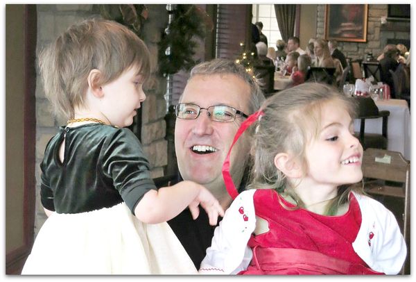 Bfast with santa 052