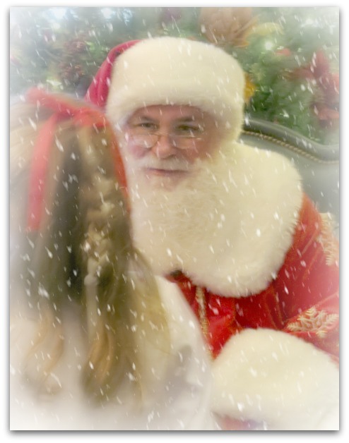 Bfast with santa 038