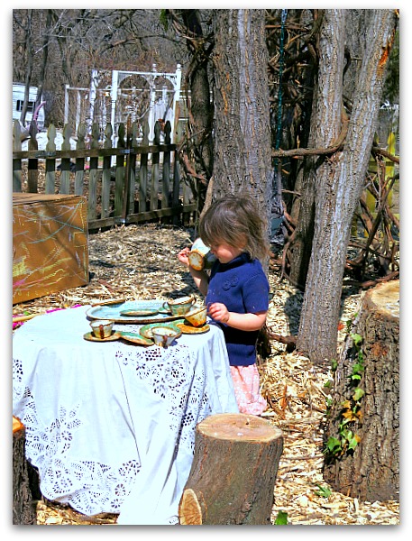 Forest first of april 022