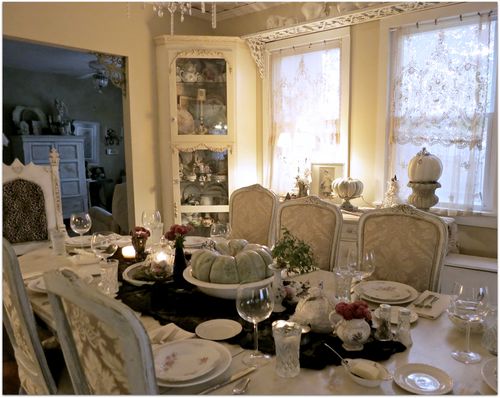 Puppy dinner party 012