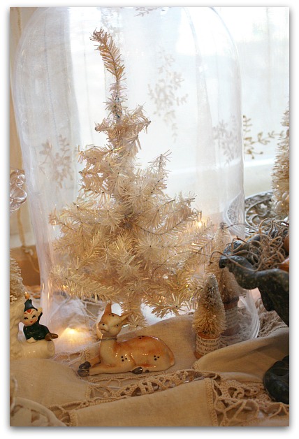 Ponies trees 098