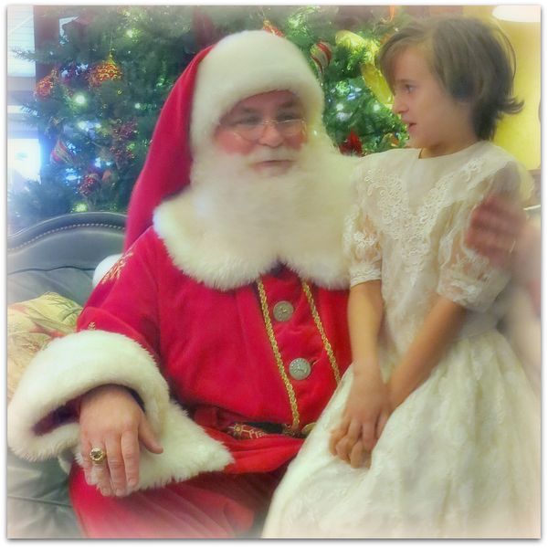 Bfast with santa 023