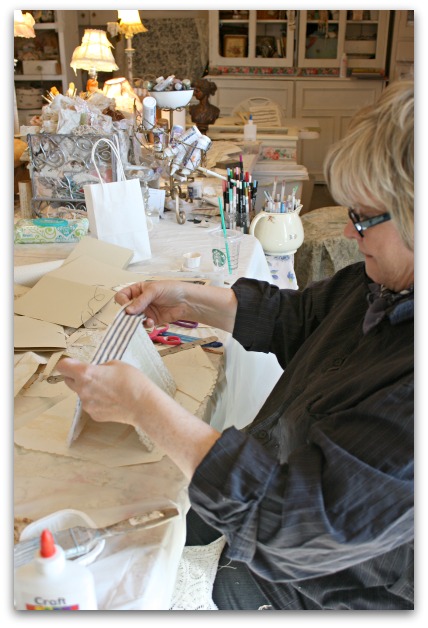 Craft day with caroldebamy 046