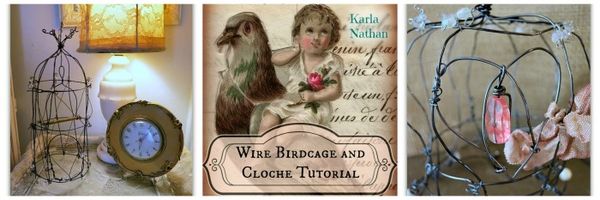 Wire cage tutorial 700
