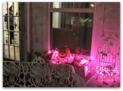 Halloween party 070