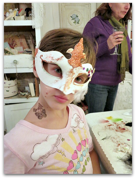 Halloween party 026