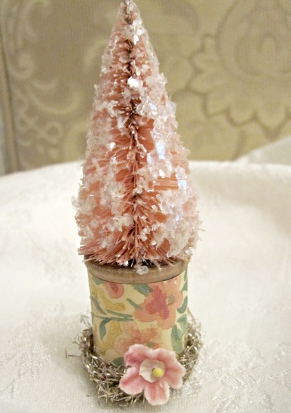 Bototle brushtrees 120