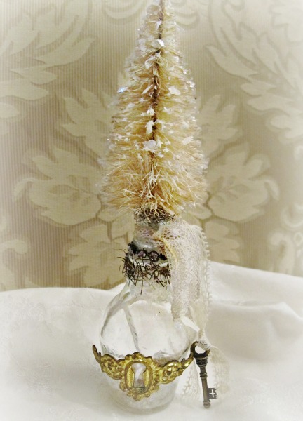 Bototle brushtrees 116