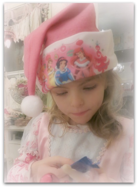 Bfast with santa 011