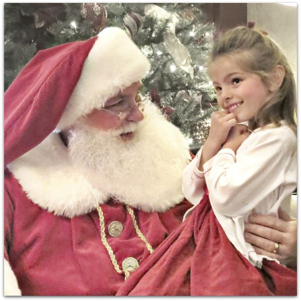 Bfast with santa 017