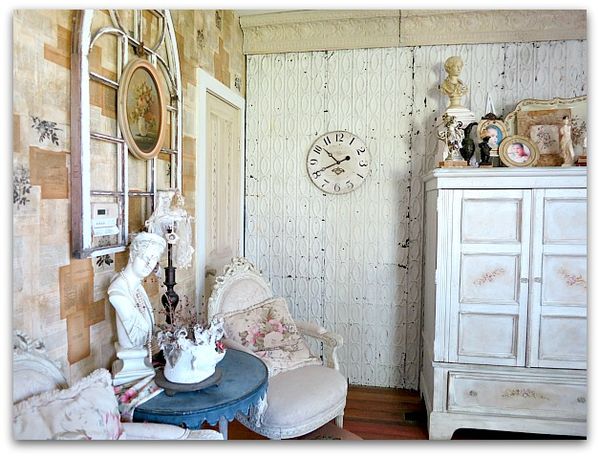 Tin wall 011