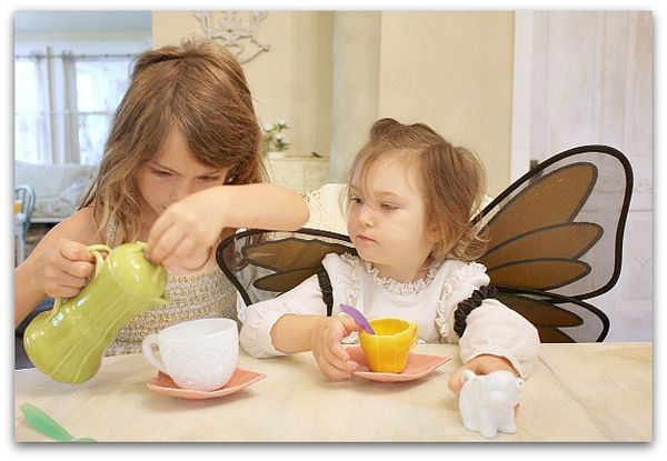 Fairy tea breakfast 005
