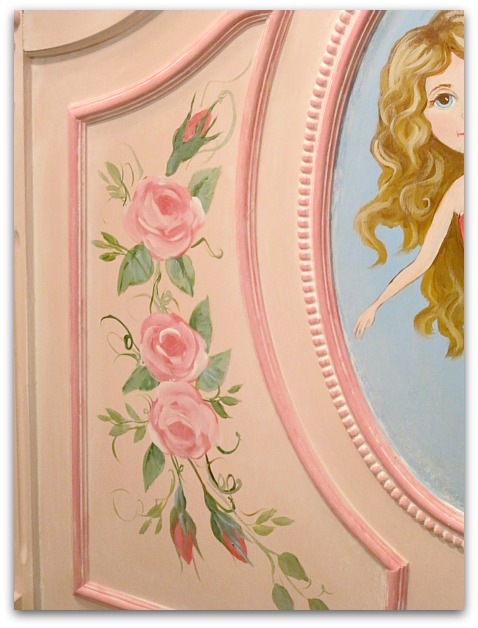 Mermaid bed 005