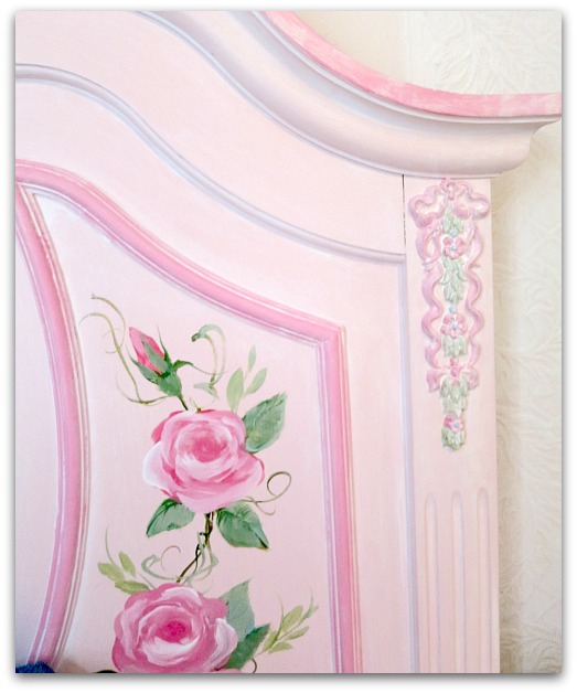 Mermaid bed 015