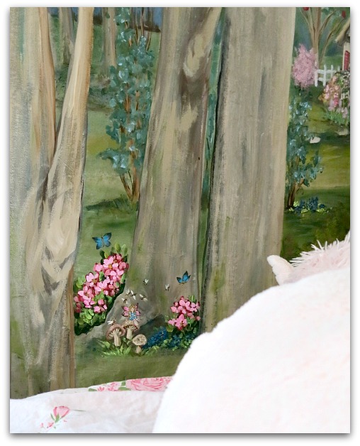 Mermaid bed 009