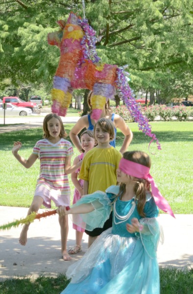 Gazebo party 038