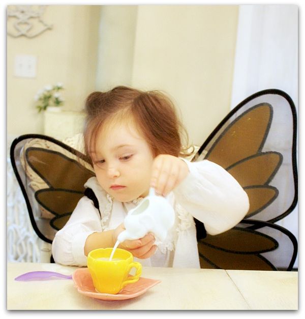 Fairy tea breakfast 009