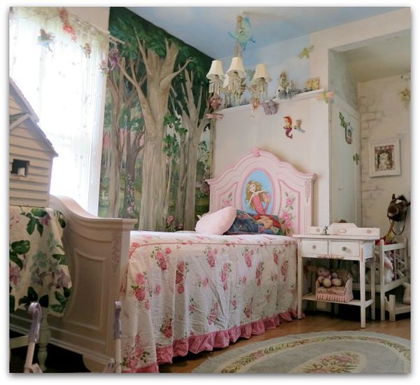 Mermaid bed 020