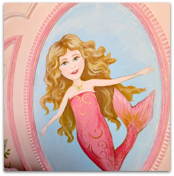 Mermaid bed 013
