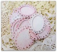 Pink charms 