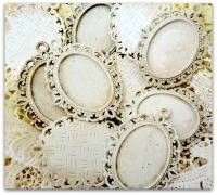 White charms