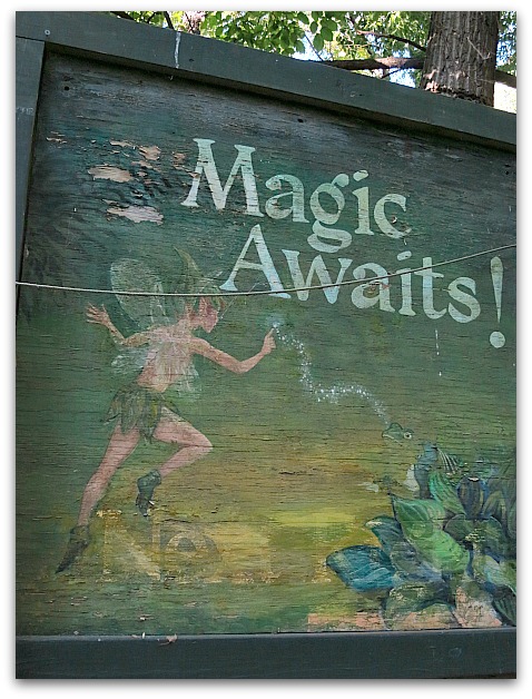 Sister visit and magic  books 130