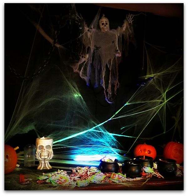 Halloween and garden 039