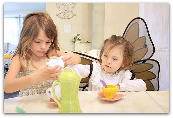 Fairy tea breakfast 007