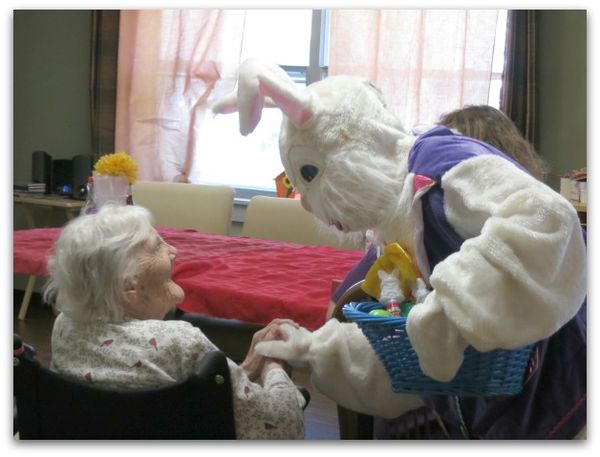 Easter bunny 010