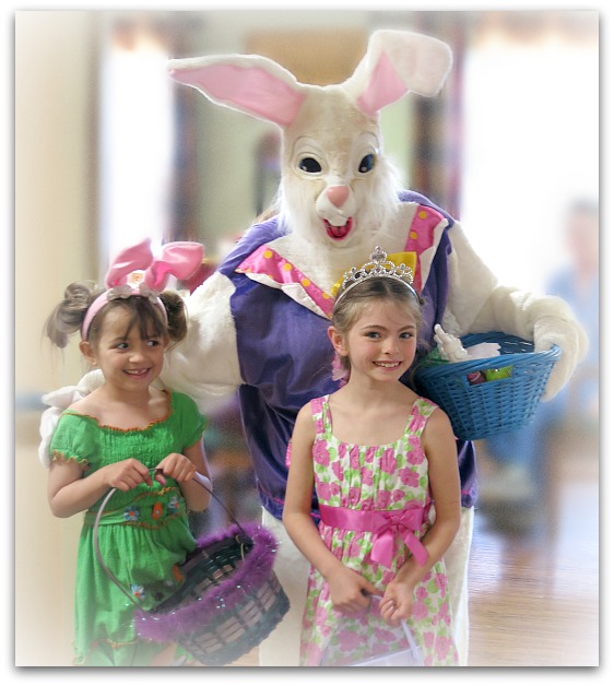 Easter bunny 012