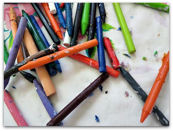 Crayons 007