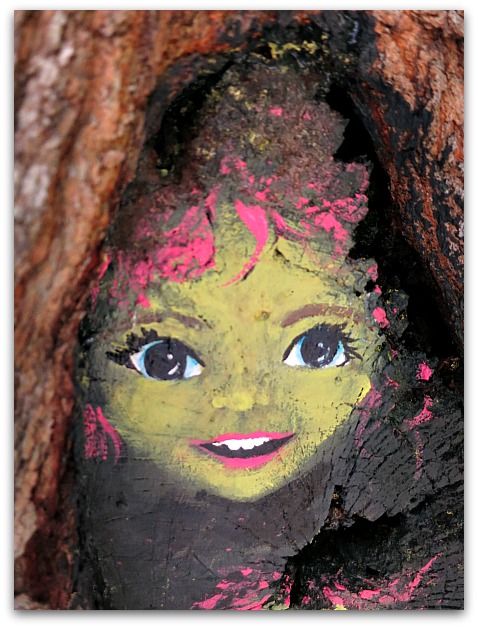 Fairy house 007