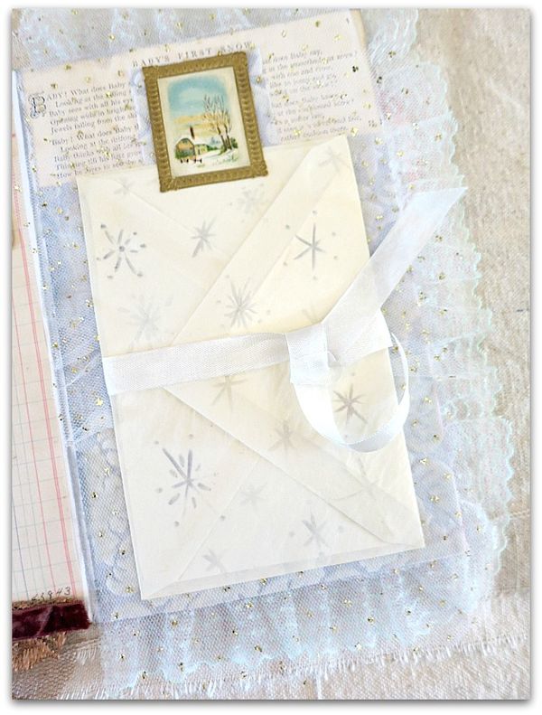 Folded cover 006