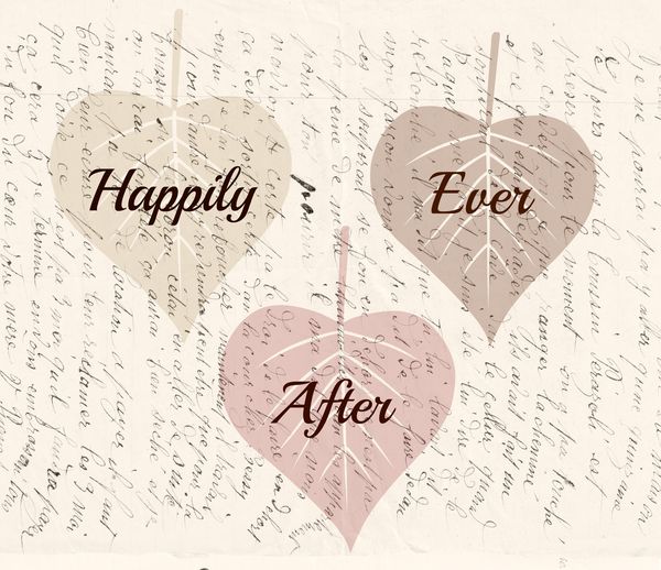 Happily ever after