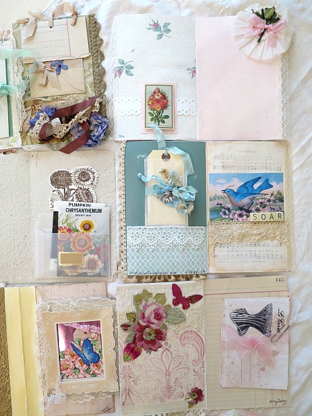 Pages and pages 020