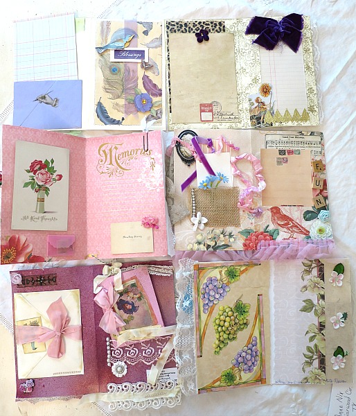 Pages and pages 024