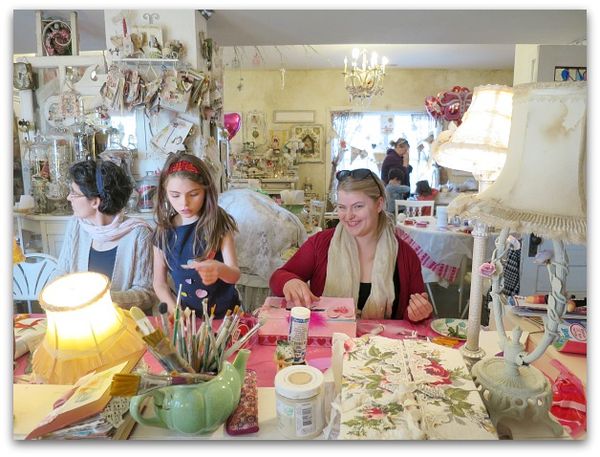 Valentine party 022