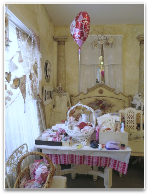 Valentine party 010