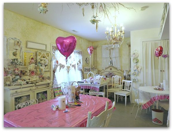 Valentine party 009