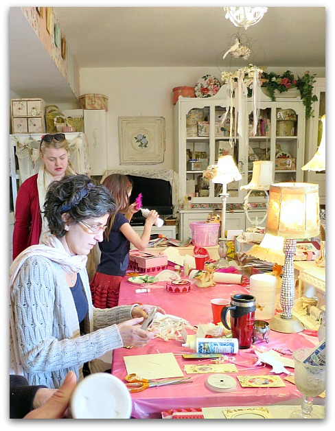 Valentine party 015